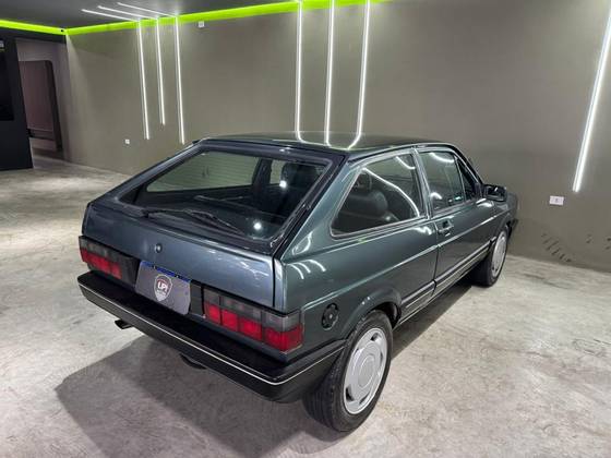 VOLKSWAGEN GOL 1.8 MI CL 8V GASOLINA 2P MANUAL